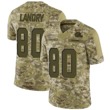 jarvis landry color rush jersey